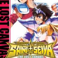   Saint Seiya Lost Canvas <small>Art</small> 